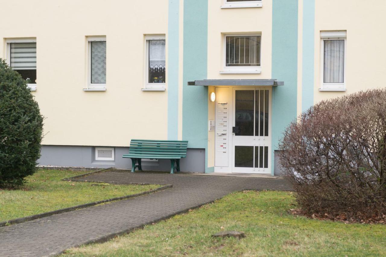 Bad Lausick Ferienappartment Brigitte Esterno foto